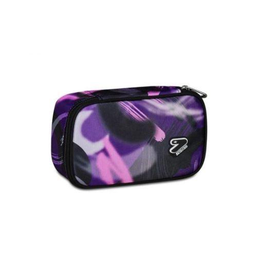 QQB BUSTINA PORTAPENNE ROUND PLUS BIG - COLOR MARK GIRL