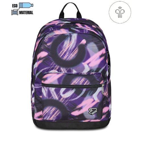 QQB ZAINO SEVEN PRO XXL - POTENT VIOLET