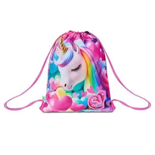 QQB SAKKY BAG SJ GANG - FLYUNICORN GIRL