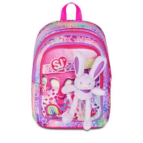QQB ZAINO ADVANCED SJ GANG - FANTASY GIRL