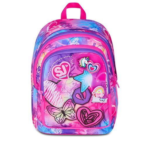 QQB ZAINO ADVANCED SJ GANG - TINYPATCH GIRL