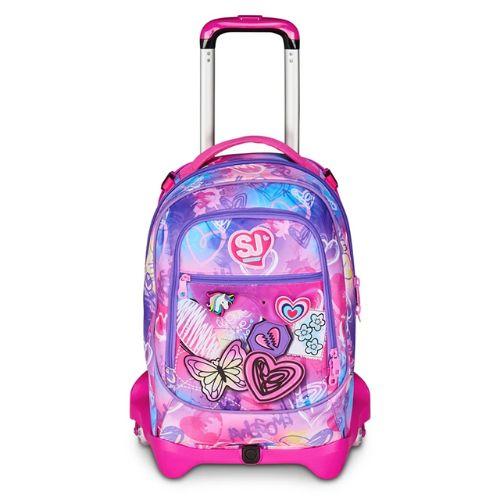 QQB TROLLEY JACK-3WD+ SJ GANG - TINYPATCH GIRL