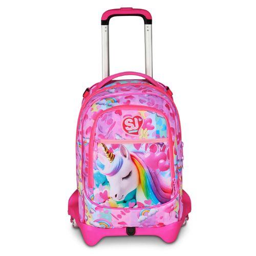 QQB TROLLEY JACK-3WD+ SJ GANG - FLYUNICORN GIRL