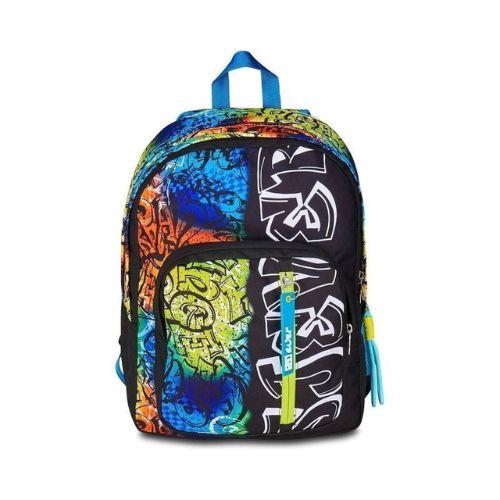 QQB ZAINO DOPPIO SCOMPARTO SJ EVER - WRITER BOY