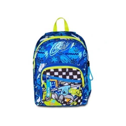 QQB ZAINO DOPPIO SCOMPARTO SJ EVER - SKATE BOY