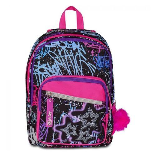 QQB ZAINO DOPPIO SCOMPARTO SJ EVER - FIXSTAR GIRL