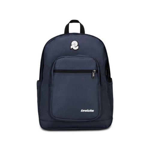 QQB ZAINO JELEK PLAIN GRS INVICTA - MOOD INDIGO