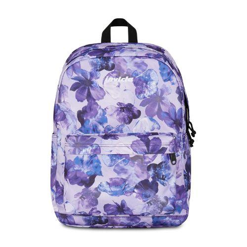 QQB ZAINO JELEK FANTASY GRS INVICTA - LILY FLOWERS