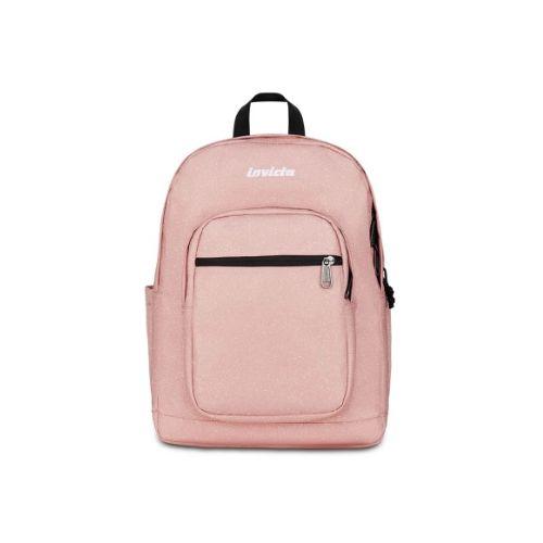 QQB ZAINO JELEK SHINE GRS INVICTA - SEPIA ROSE