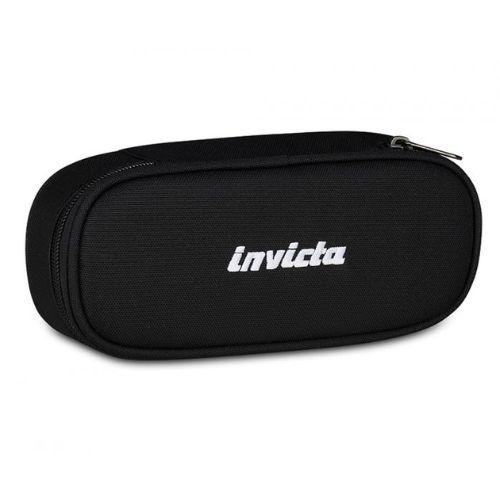 QQB ASTUCCIO INVICTA LIP PLAIN - JET BLACK