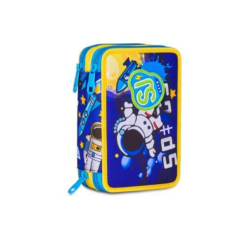 QQB ASTUCCIO 3 ZIP SJ GANG - FLYROCKET BOY