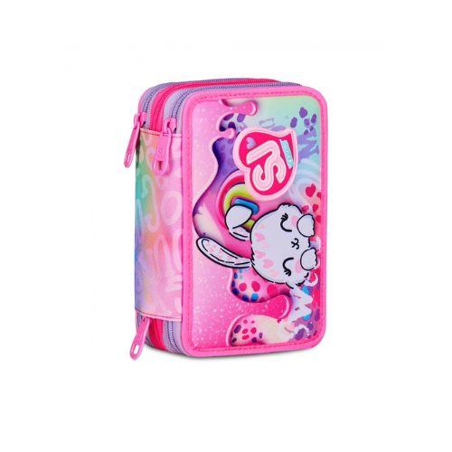 QQB ASTUCCIO 3 ZIP SJ GANG - FANTASY GIRL