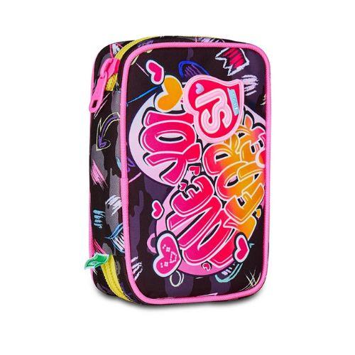 QQB ASTUCCIO SPEED PAD SJ GANG - GAME LED GIRL