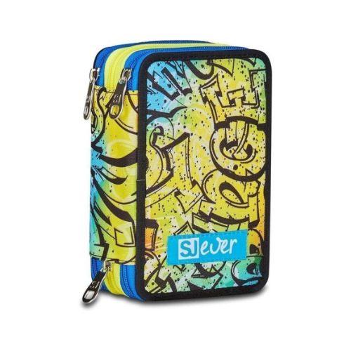 QQB ASTUCCIO 3 ZIP SJ EVER - WRITER BOY