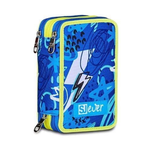 QQB ASTUCCIO 3 ZIP SJ EVER - SKATE BOY