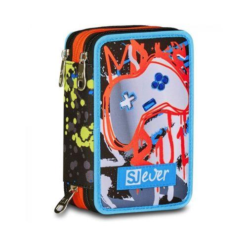 QQB ASTUCCIO 3 ZIP SJ EVER - RULES BOY