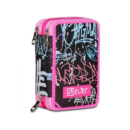 QQB ASTUCCIO 3 ZIP SJ EVER - FIXSTAR GIRL