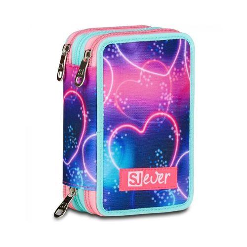 QQB ASTUCCIO 3 ZIP SJ EVER - MULTIHEART GIRL