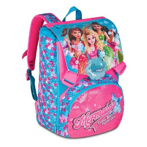 ZAINO SDOPPIABILE MERMAID MAGIC MERMAID FEVER