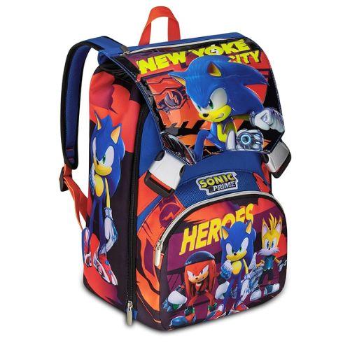 ZAINO SDOPPIABILE SONIC PRIME