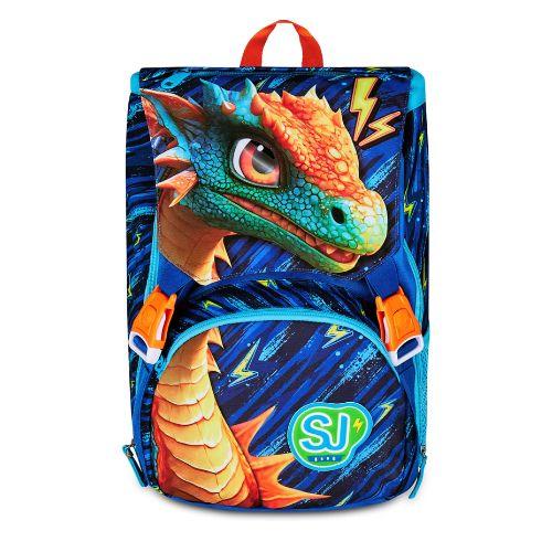 ZAINO SDOPPIABILE SJ GANG - DRAGON GLIDE