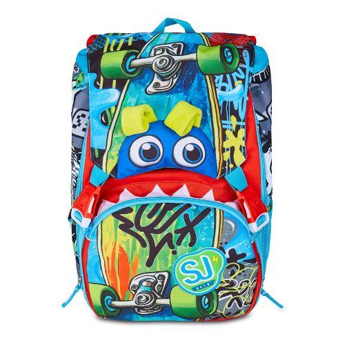ZAINO SDOPPIABILE SJ GANG - SHARKY SKATE