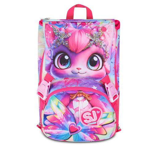 ZAINO SDOPPIABILE SJ GANG - CAT LED