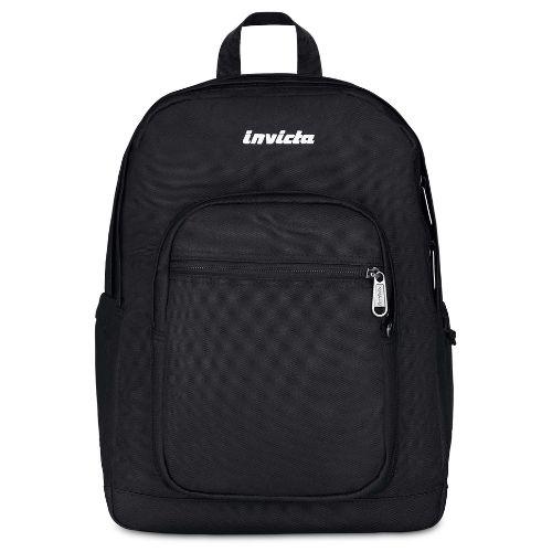 ZAINO INVICTA JELEK PLUS - JET BALCK