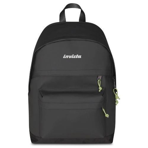 ZAINO INVICTA AMERICAN PLUS - JET BLACK