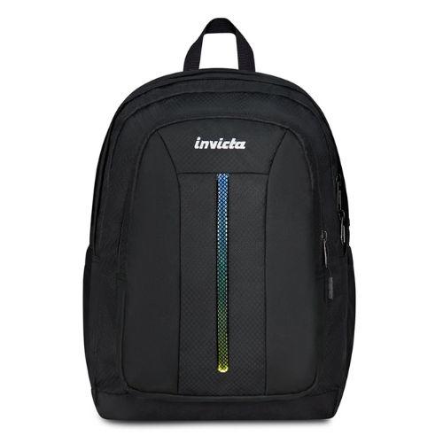 ZAINO JELEK UP INVICTA  - JET BLACK