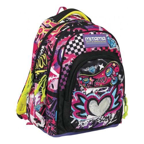 ZAINO NEW PLUS MITAMA - URBAN QUEEN