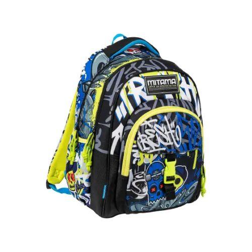 ZAINO NEW PLUS MITAMA - SCHOOL SKATE