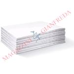 FOGLIO CARTA IMBALLO PIEGATO 80 GR. BIANCA CM. 100X140