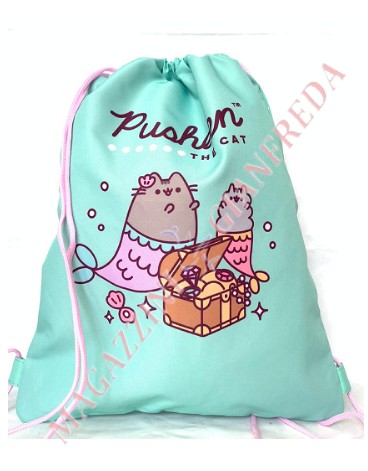 SACCHETTA PUSHEEN