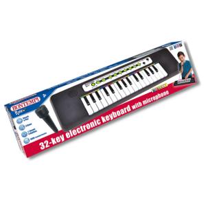 Mini Tastiera a 32 Tasti con Microfono 