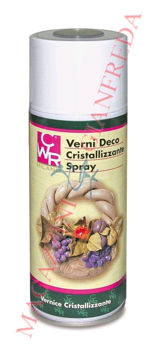 VERNICE SPRAY LACCATA UNIVERSALE 400ML