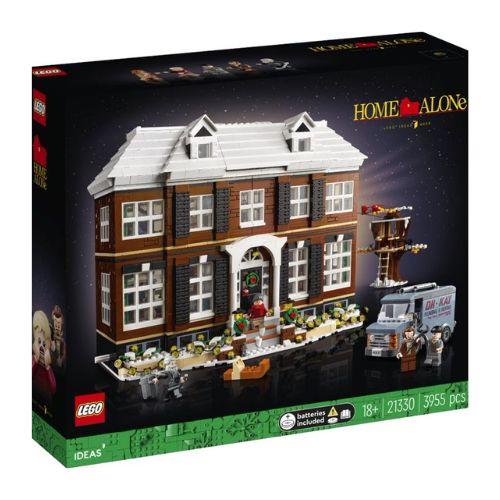 LEGO IDEAS - CASA FAMIGUIA MCALLISTER - MAMMA HO PERSO L'AEREO