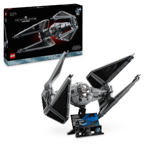 LEGO STAR WARS - TIE INTERCEPTOR
