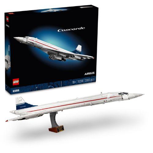 LEGO ICONS - CONCORDE