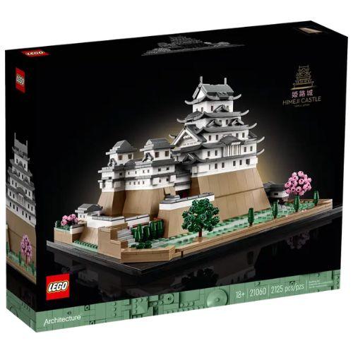 LEGO ARCHITECTURE - CASTELLO DI HIMEJI