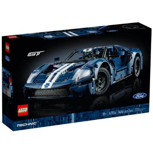 LEGO TECHNIC - FORD GT 2022