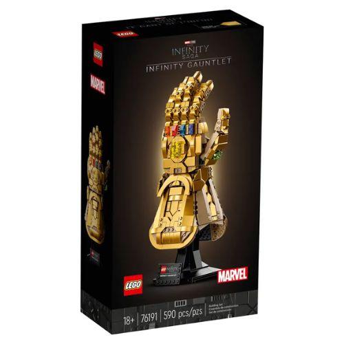 LEGO MARVEL SUPER HEROES - GUANTO DELL'INFINITO