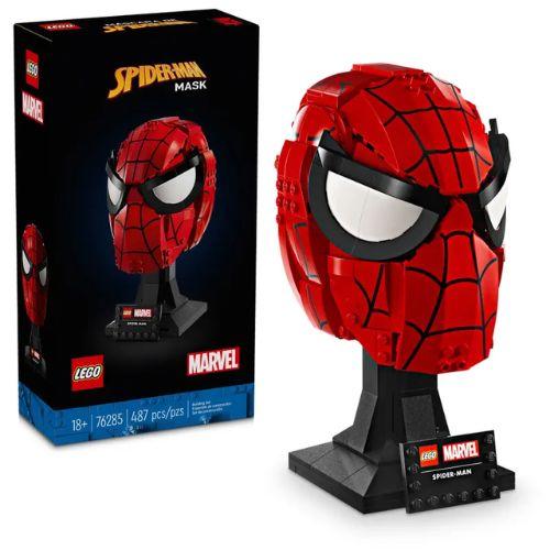 LEGO SUPER HEROES - MASCHERA DI SPIDERMAN