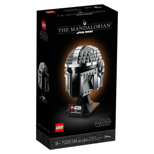 LEGO STAR WARS - CASCO DEL MANDALORIANO