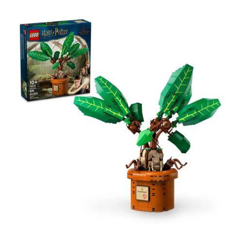 LEGO HARRY POTTER - MANDRAGOLA