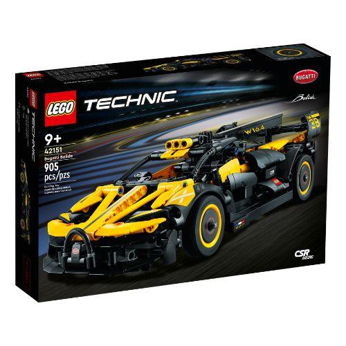LEGO TECHNIC - BUGATTI BOLIDE