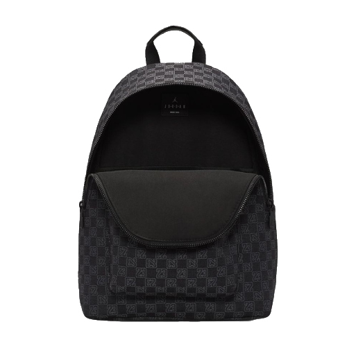 zaino-jordan-monogram-nero-front-open