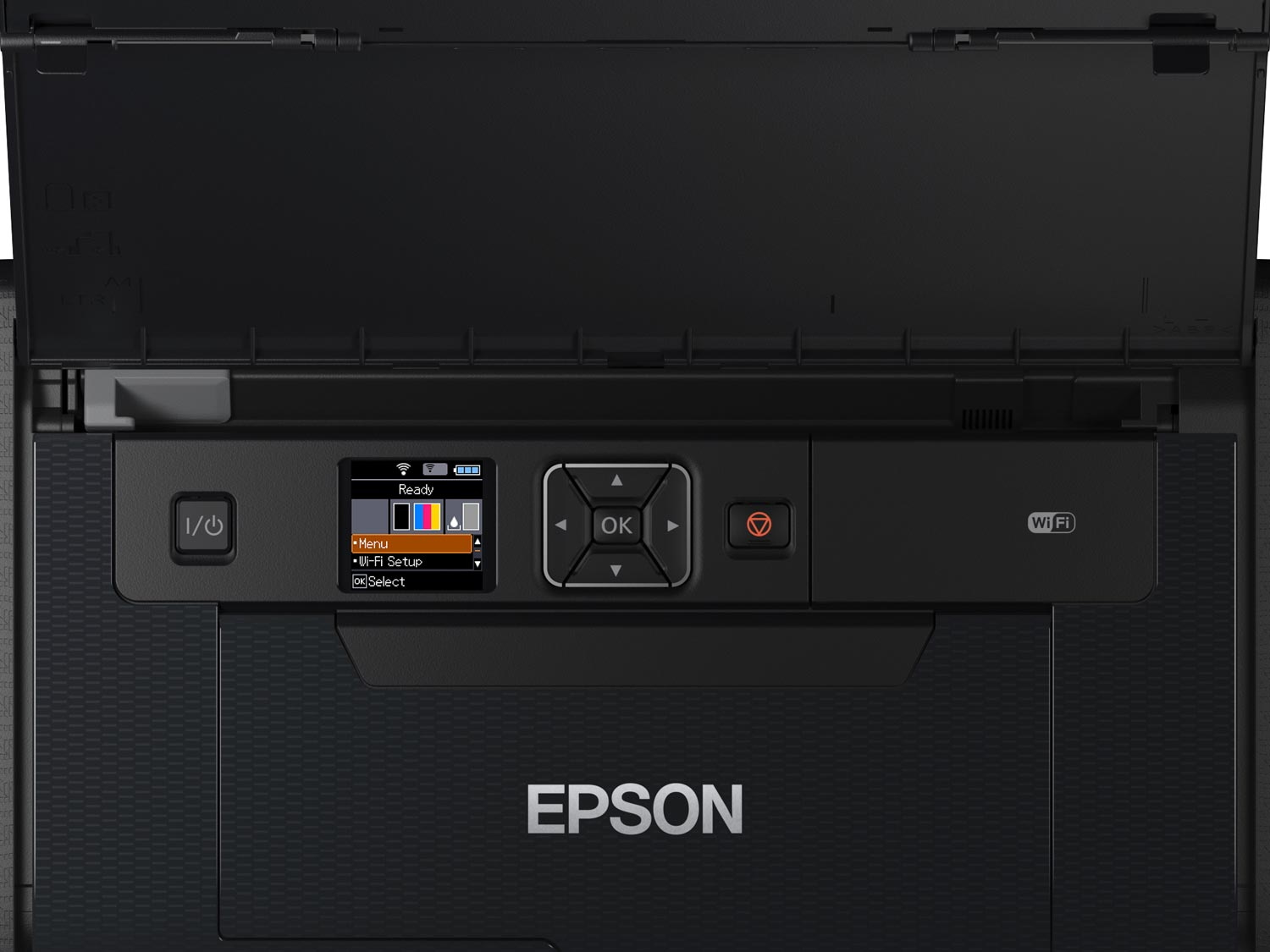 STAMPANTE PORTATILE EPSON  A GETTO D'INCHIOSTRO WORKFORCE WF-110W