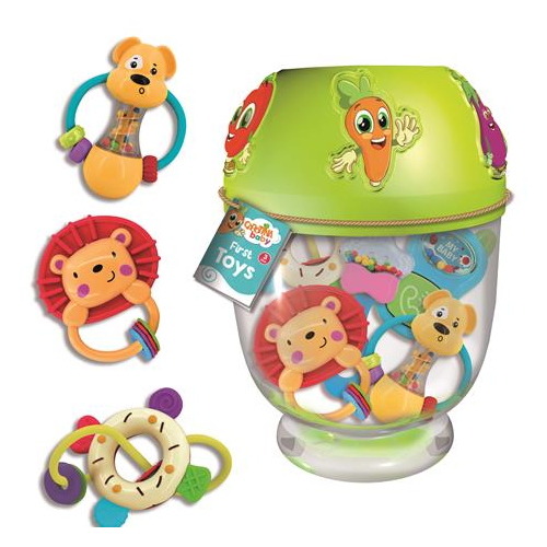 Carotina Baby - First Toys