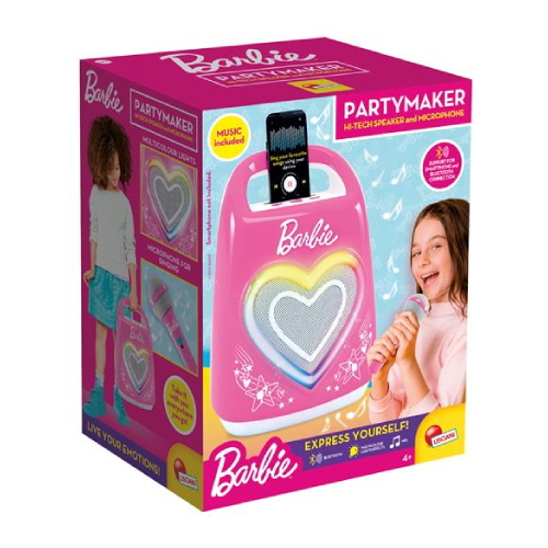 Barbie Party - Partymaker